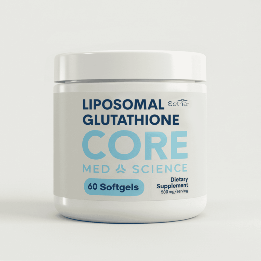 Liposomal Glutathione - Softgels (60 Count / 30 Servings)