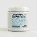 Liposomal Glutathione - Softgels (60 Count / 30 Servings)