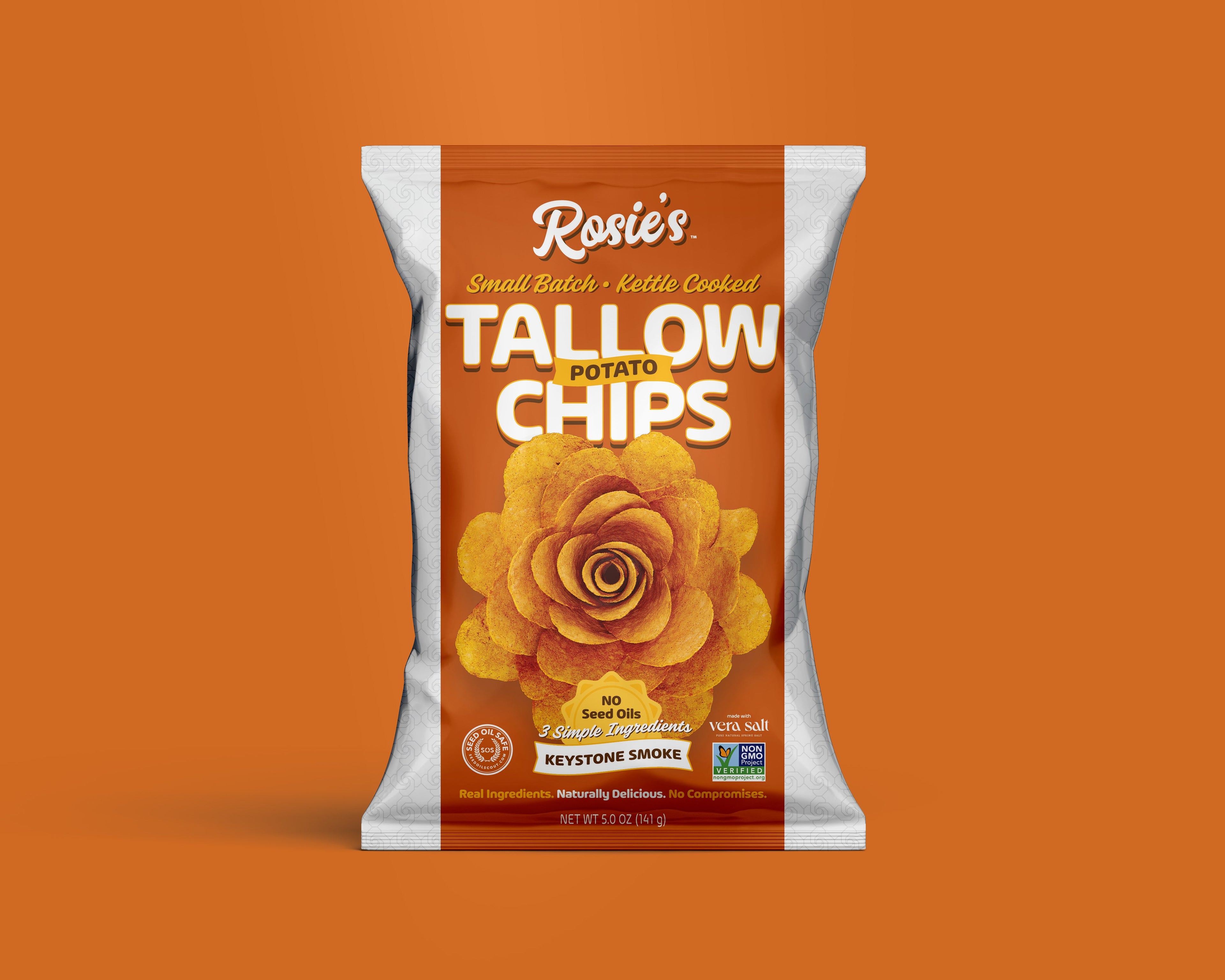 Rosie's Chips [2-Pack]