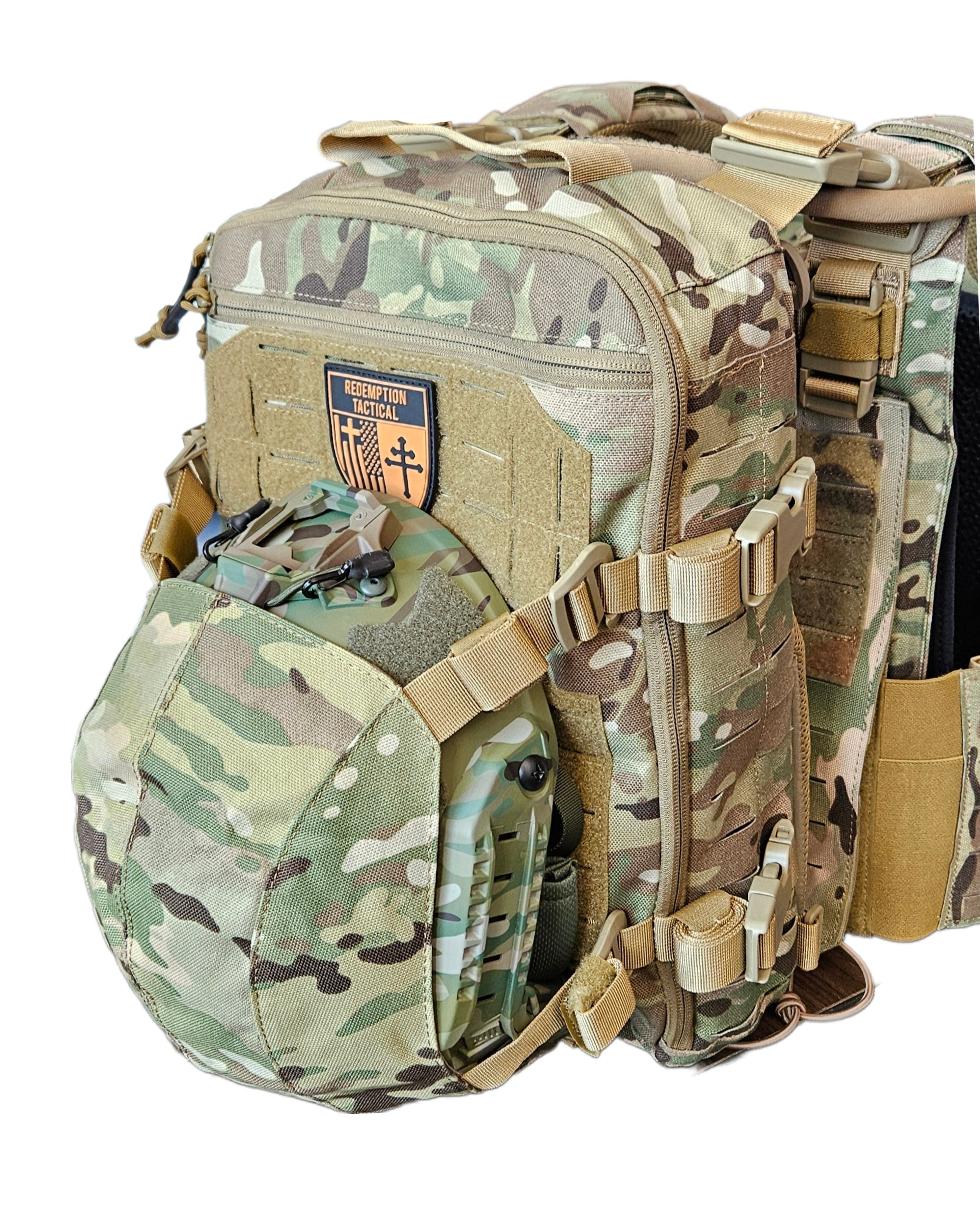 Redemption Tactical® Crusader Flatpack Plate Carrier Bag